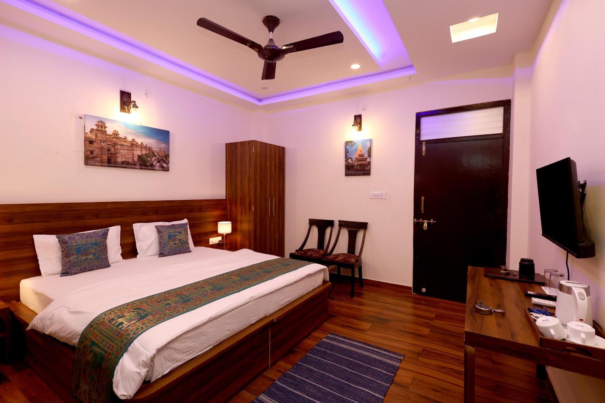 Homestay Shivalayaa - The Divine Abode Agra (Uttar Pradesh)