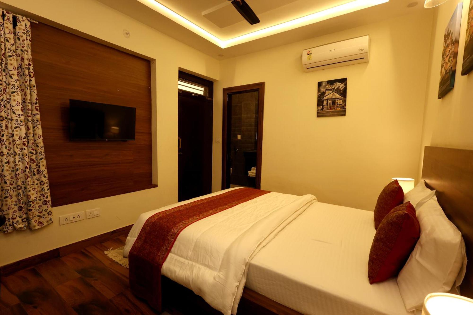 Shivalayaa - The Divine Abode Homestay *