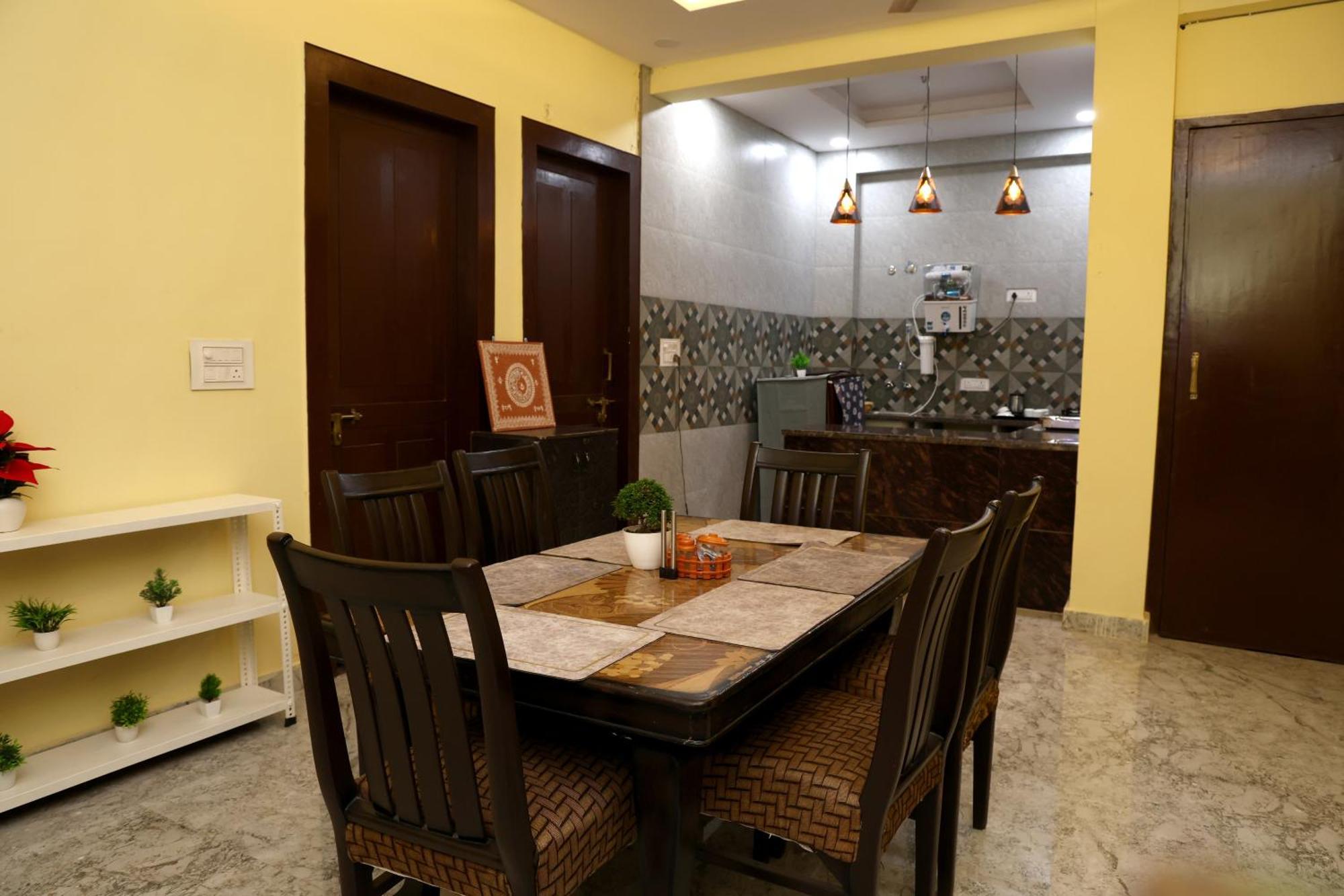 Shivalayaa - The Divine Abode Homestay Agra (Uttar Pradesh)