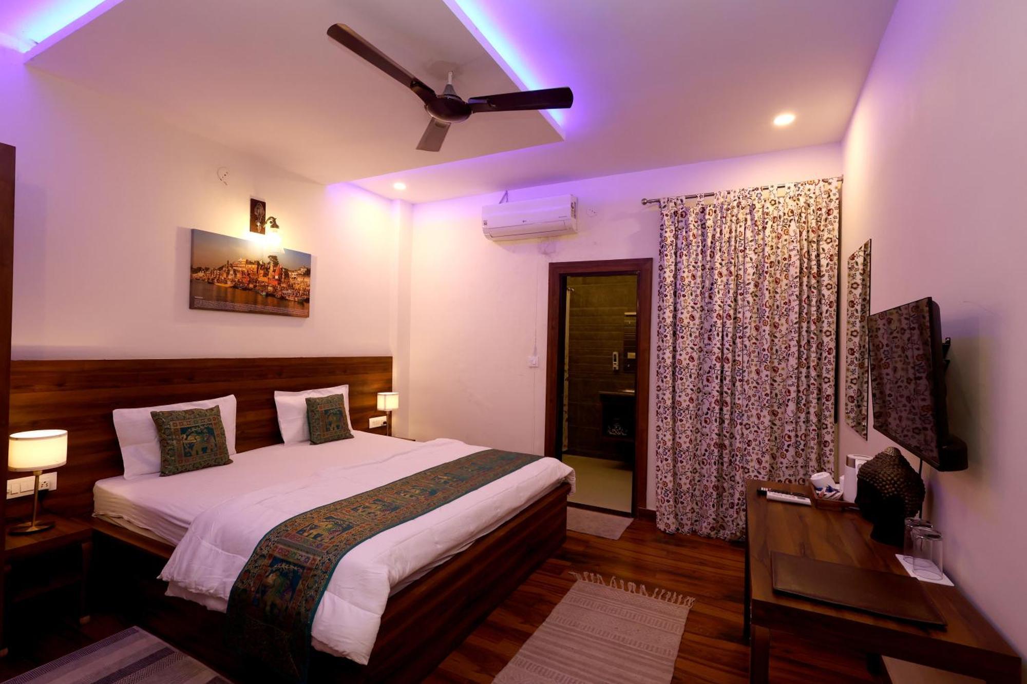 Shivalayaa - The Divine Abode Homestay *