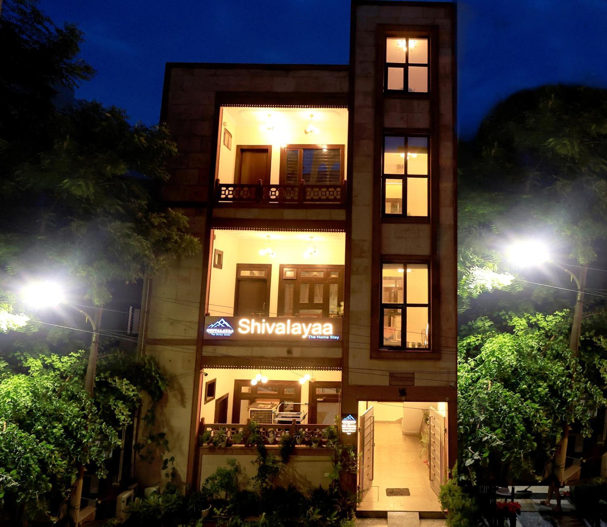 Homestay Shivalayaa - The Divine Abode *