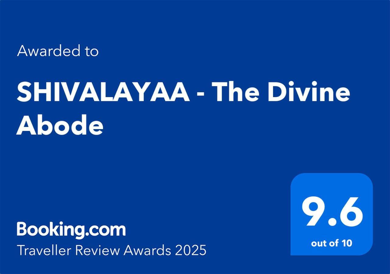 Shivalayaa - The Divine Abode