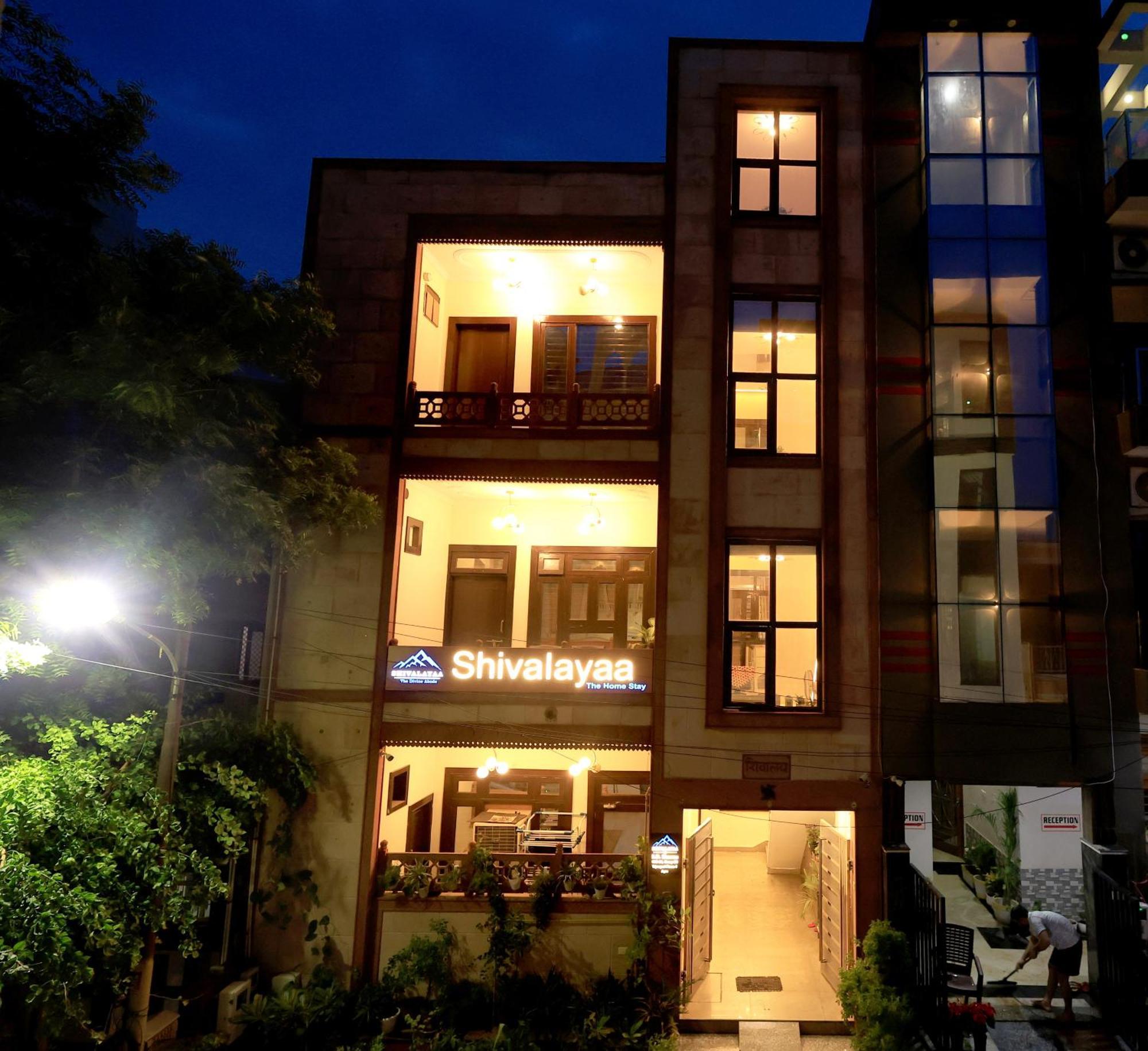 Shivalayaa - The Divine Abode Agra (Uttar Pradesh)